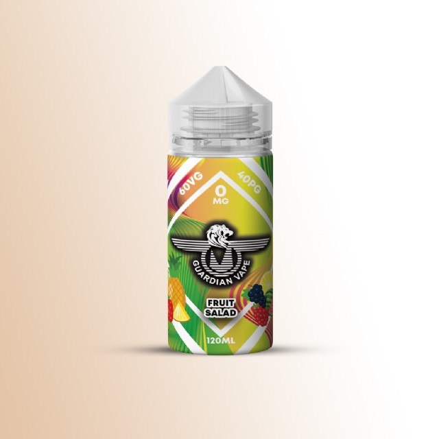 SPECIAL OFFER!! Guardian Vape 120 ml - Fruit-Salad